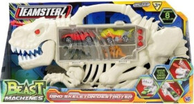 Teamsterz Beast Machines dinokostra se 4 doplňky