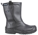 Bezpečnostní obuv Cofra GERD S3S CI HRO FO SR Velikost boty: 39, Černá