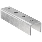 Fischer FDBB 16/250 fixátor diamantových vrtacích zařízení 400 mm ocel 554060 1 ks (Ø x d) 16 mm x 400 mm