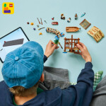 LEGO LEGO® ONE PIECE 75636 Chatrč v Mlýnové vesnici