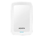 ADATA Externí HDD 1TB 2,5" USB 3.1 HV300, bílá EDF_414641