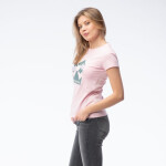 Dámské tričko s krátkým rukávem LADY ALDYS L