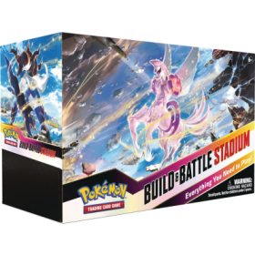 Pokémon TCG: Sword and Shield 10 Astral Radiance - Build &amp; Battle Stadium