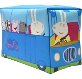 Penál Prasátko Peppa - Bluesky