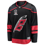 Fanatics Pánský dres Carolina Hurricanes NHL 2026 Stanley Cup Champions Home Breakaway Velikost: L
