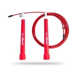 Švihadlo Red - GymBeam (červená) (29681-1-red)