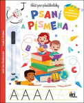 Sešit pro předškoláky Psaní a písmena