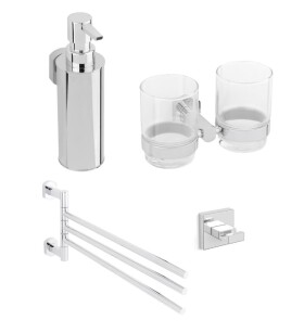 Cenově zvýhodněný set doplňků SAT Cube way SATDBSPI2 SATDBSPI2