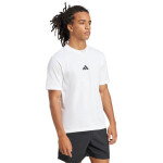 Tričko adidas Essentials Small Logo Single Jersey M JF1092 pánské L