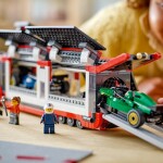 LEGO LEGO® City 60445 Kamion F1® s vozy F1® RB20 a AMR24