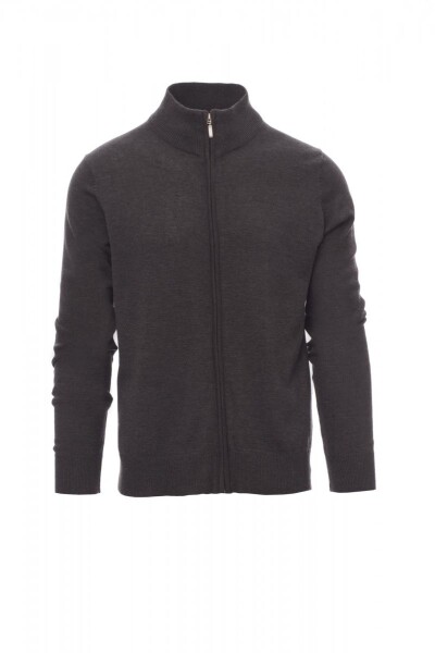 Pracovní svetr Payper BOARDING MELANGE Barva: Melánžová/ Šedá světlá, Velikost: XS (001124037113023XS)