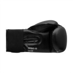 Boxerské rukavice adidas Speed 50 ADISBG50 - černo-zlaté 10 oz