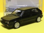 VW Golf GTI G60 černý - Norev Jet Car Youngtimers 1:43 (C5-x)