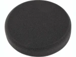 EXTOL-PREMIUM Kotouč leštící pěnový T10 černý / Ř150x30mm / suchý zip (EX8803541)