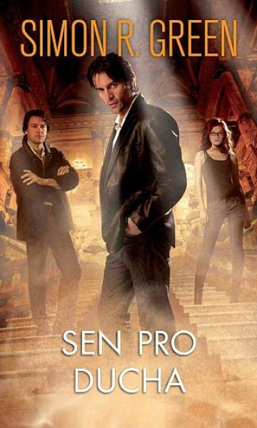Sen pro ducha Simon Green