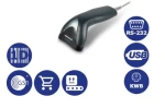 DATALOGIC Touch 65 Pro / snímač 1D čárových kódů / RS-232 / KBW / USB / šedá (TD1130-BK-65)