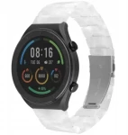 FIXED Resin Strap Cloud White 18 mm / Řemínek / Quick Release / pryskyřice (FIXREST-18MM-CW)