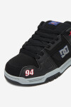 Tenisky DC Shoes STAG DC01813063 Syntetický materiál,Přírodní kůže (useň)/-Přírodní kůže (useň)