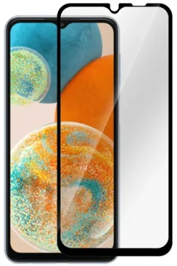 ESTUFF Samsung Galaxy A23/A23 5G / Ochranné sklo / Temperované sklo / Plně nalepovací (ES504089)