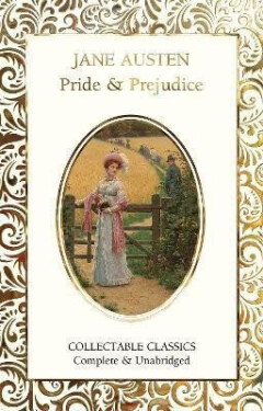 Pride and Prejudice, 1. vydání - Jane Austenová
