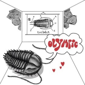 Trilobit - CD - Olympic