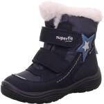 Dívčí zimní boty CRYSTAL Blue GTX Superfit 1-009099-8000 - 29