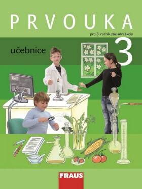 Prvouka učebnice