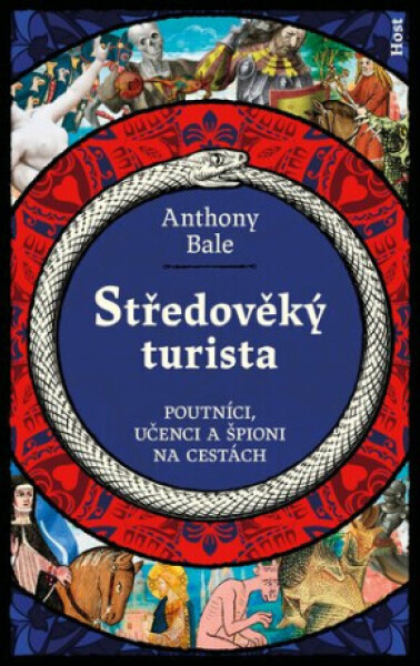 Středověký turista - Anthony Bale