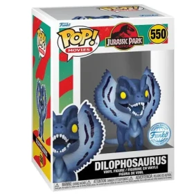 Funko POP! Movie: Dilophosaurus (Jurassic Park Moonlight) Special Edition