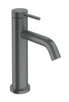 HANSGROHE - Tecturis S Umyvadlová baterie, EcoSmart+, kartáčovaný černý chrom 73311340