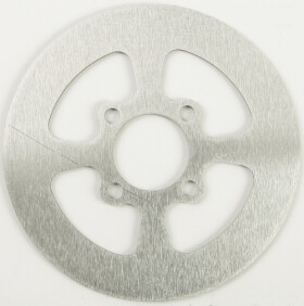 EBC Zadní brzdový kotouč na Yamaha YFZ 450 2006 - 2008