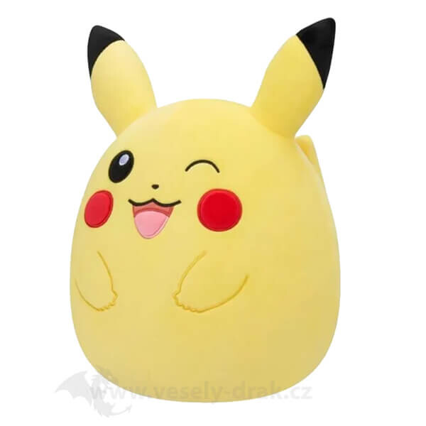 Pokémon Pikachu Squishmallows cm