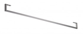 DURAVIT - Příslušenství Držák ručníku, délka 101 cm, chrom 0030351000