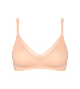 Podprsenka bez kostic BODY ADAPT Twist Soft bra - SLOGGI 00BG 00XS