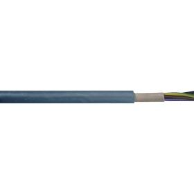LAPP 15500013-50 uzemňovací kabel NYY-J 3 G 1.50 mm² černá 50 m