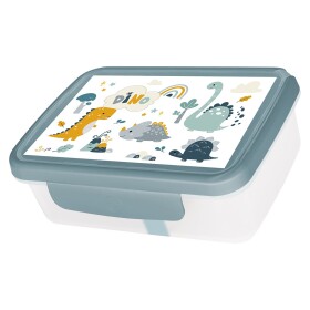 Zdravá sváča - komplet box DINO