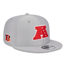 New Era Pánská kšiltovka Cincinnati Bengals NFL AFC 2024 Pro Bowl 9FIFTY Snapback