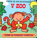 ZOO Podívej se, kdo se, schovává