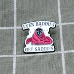 Pinarna.cz Mýval v dece - Even baddies get saddies / I ty největší frajerky občas smutněj