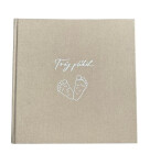 Be Nice EKO Deník pro miminko: Tvůj příběh