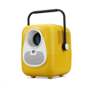 AOpen Projektor QF23s Smart LED,FHD,250 ANSI,1000:1,30000h,HDMI,USB,Repro,Wifi,Yellow EDF_11295036