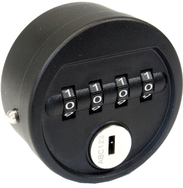 Lehmann Nábytkový zámek s číselným kódem :: FIX (309272)