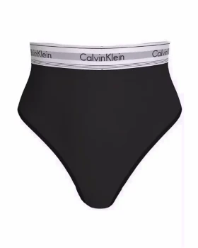Dámská stahovací tanga Calvin Klein QF8283