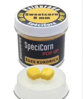 Haldorádó Gumová kukuřice SpéciCorn Pop Up 20ks 8mm (HD30444)