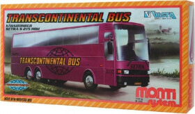 Stavebnice Monti System MS 32 Transcontinental Bus v krabici 32x17x7cm