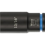 Wera 8790 B Impaktor Deep 05005573001 vnější šestihran vložka pro nástrčný klíč 13/16