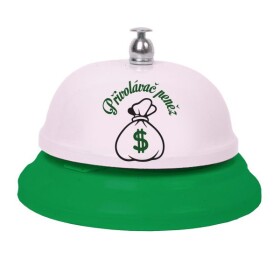 Divja Zvoneček na peníze - svolávač