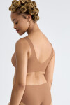 TOP SLOGGI ZERO FEEL 2.0 BRALETTE černá XL