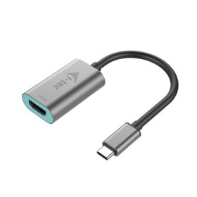 I-tec USB-C Metal HDMI Adapter 4K/60Hz (C31METALHDMI60HZ)