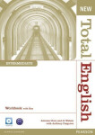 New Total English Intermediate Workbook w/ Audio CD Pack (w/ key) - Anthony Cosgrove
